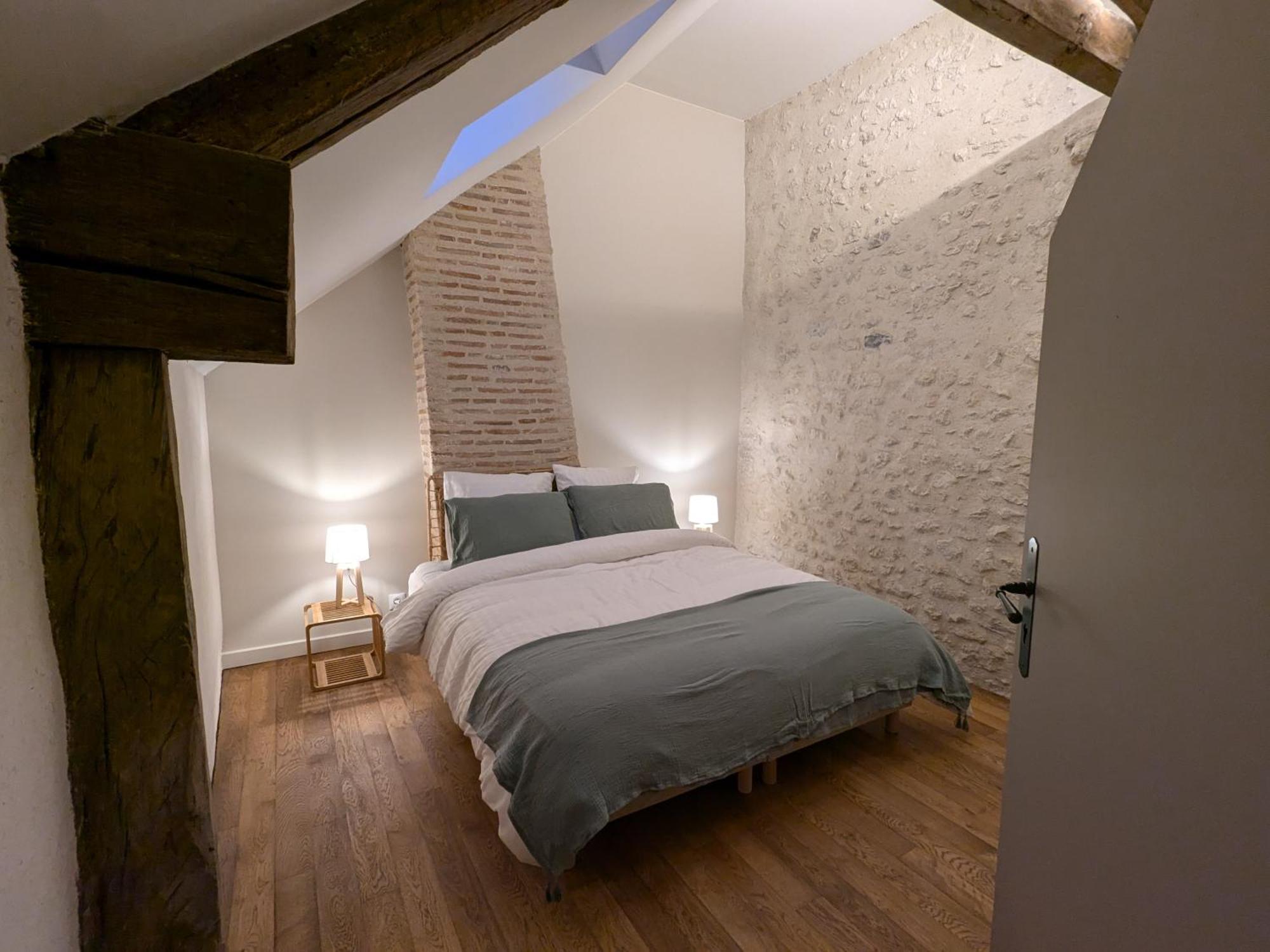 Hotel La Sourciere Beaugency Exterior foto